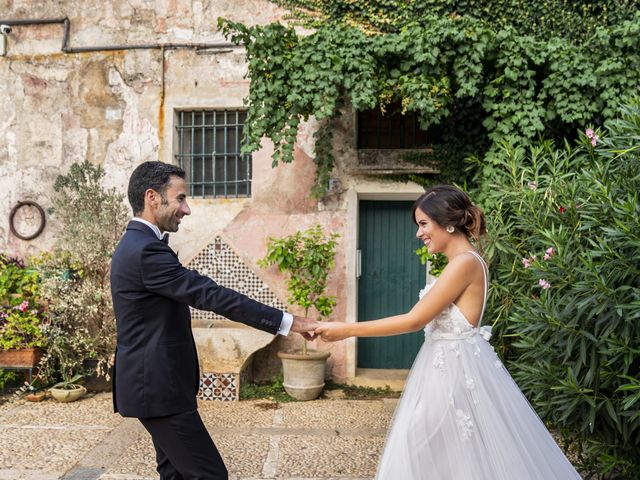 Il matrimonio di Leo e Clara a Castellammare del Golfo, Trapani 19