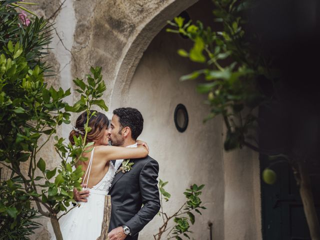 Il matrimonio di Leo e Clara a Castellammare del Golfo, Trapani 22