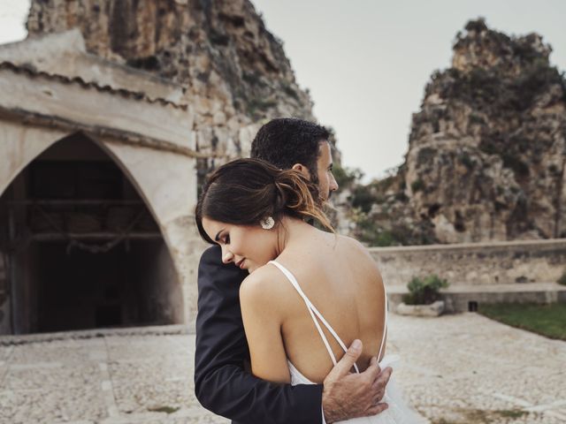 Il matrimonio di Leo e Clara a Castellammare del Golfo, Trapani 21