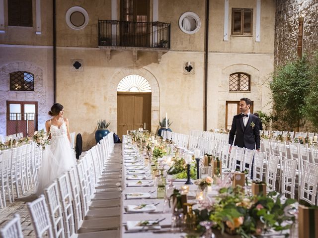 Il matrimonio di Leo e Clara a Castellammare del Golfo, Trapani 25