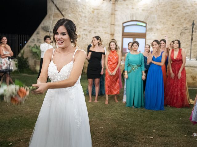 Il matrimonio di Leo e Clara a Castellammare del Golfo, Trapani 29