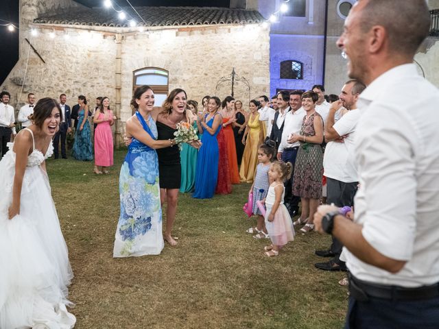 Il matrimonio di Leo e Clara a Castellammare del Golfo, Trapani 32