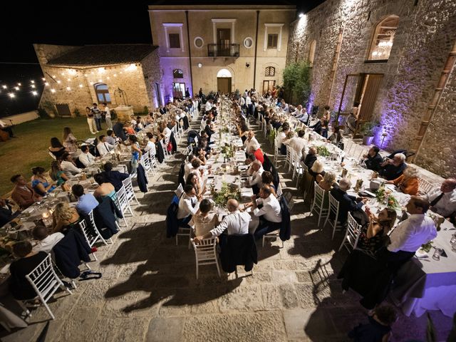 Il matrimonio di Leo e Clara a Castellammare del Golfo, Trapani 36