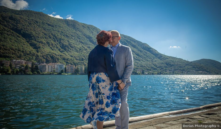 Il matrimonio di Magda e Raffaele a Omegna, Verbania