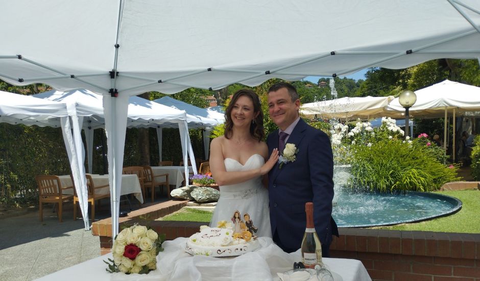 Il matrimonio di Gianluca  e Serena  a Torino, Torino