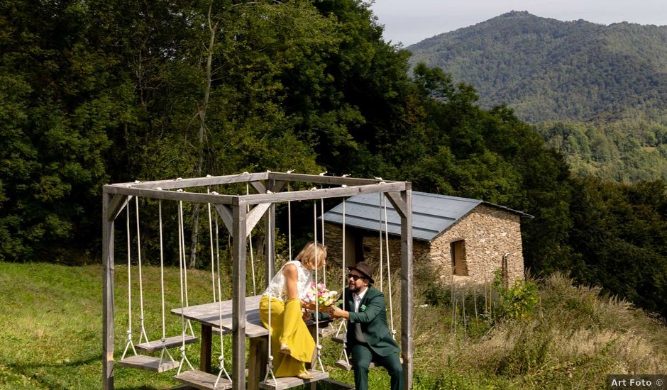 Il matrimonio di Pablo e Chiara a Cuneo, Cuneo