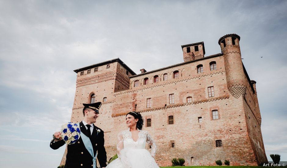 Il matrimonio di Salvatore e Federica a Alba, Cuneo