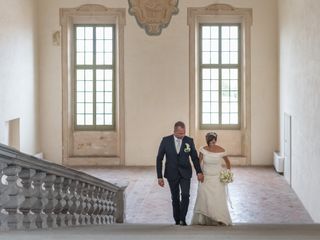 Le nozze di Giulia e Ronnie