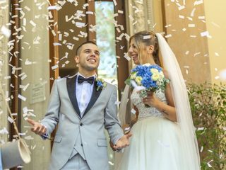 Le nozze di Claudia e Jacopo 2