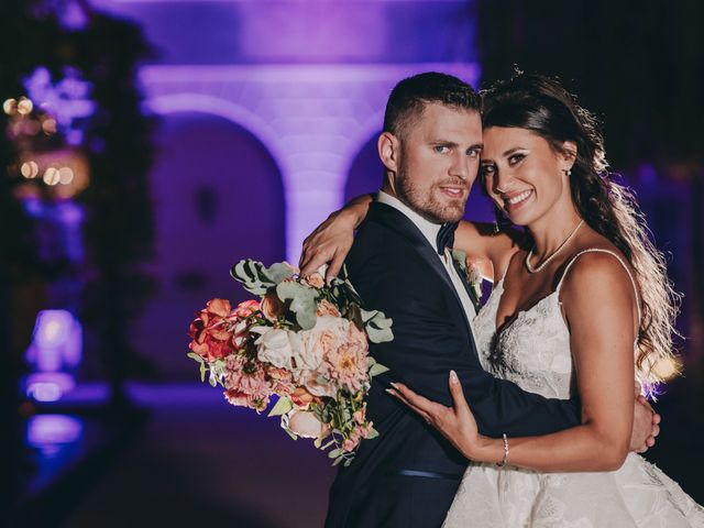 Il matrimonio di Sarah e Filip a Brescia, Brescia 68