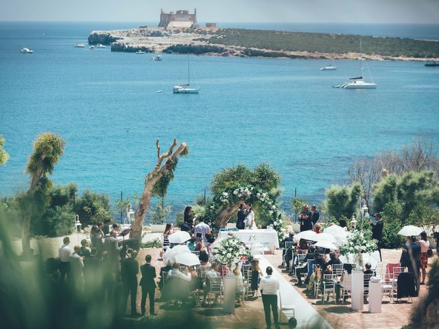 Il matrimonio di Emanuele e Valentina a Portopalo di Capo Passero, Siracusa 18