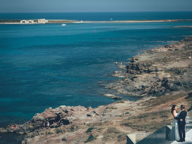 Il matrimonio di Emanuele e Valentina a Portopalo di Capo Passero, Siracusa 36