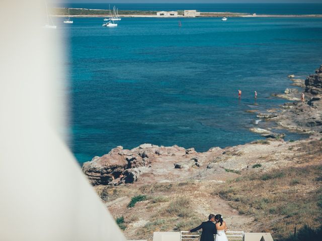 Il matrimonio di Emanuele e Valentina a Portopalo di Capo Passero, Siracusa 37