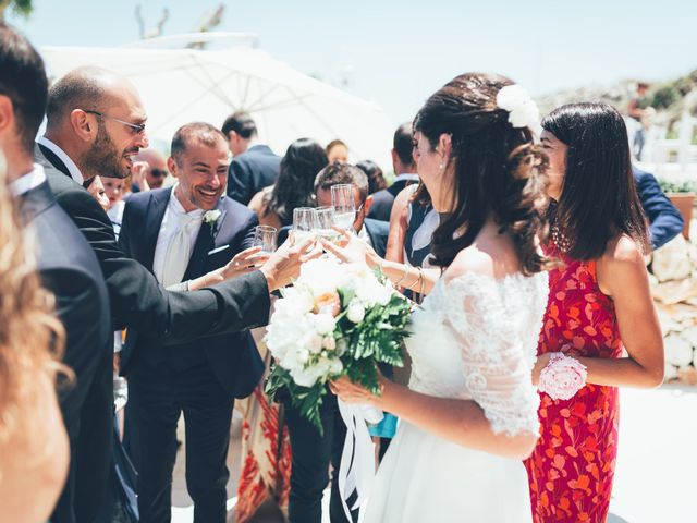 Il matrimonio di Emanuele e Valentina a Portopalo di Capo Passero, Siracusa 87