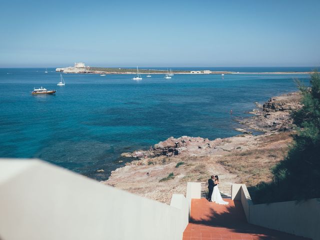 Il matrimonio di Emanuele e Valentina a Portopalo di Capo Passero, Siracusa 92