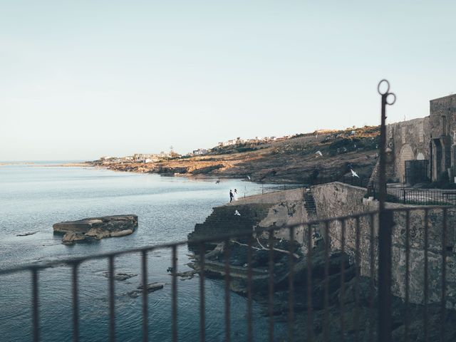 Il matrimonio di Emanuele e Valentina a Portopalo di Capo Passero, Siracusa 99