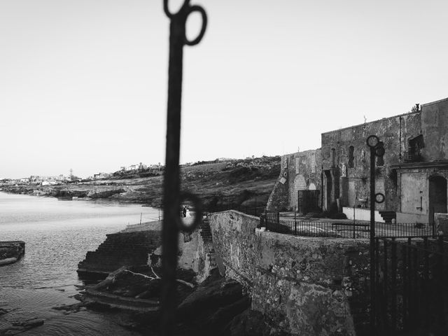 Il matrimonio di Emanuele e Valentina a Portopalo di Capo Passero, Siracusa 100