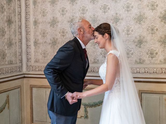 Il matrimonio di Federico e Giulia a Cassano d&apos;Adda, Milano 5