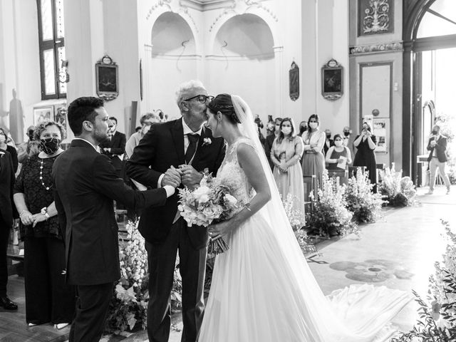 Il matrimonio di Federico e Giulia a Cassano d&apos;Adda, Milano 7