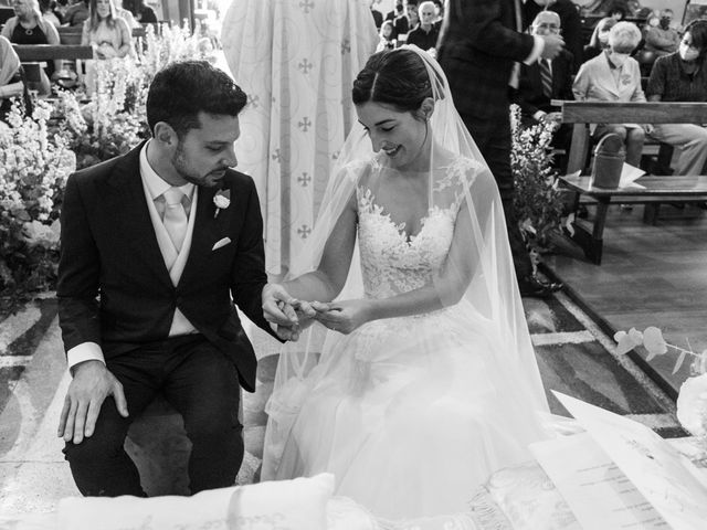 Il matrimonio di Federico e Giulia a Cassano d&apos;Adda, Milano 8