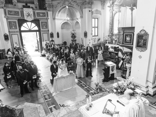 Il matrimonio di Federico e Giulia a Cassano d&apos;Adda, Milano 9