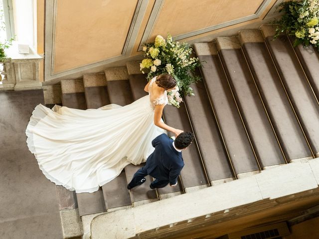 Il matrimonio di Federico e Giulia a Cassano d&apos;Adda, Milano 11