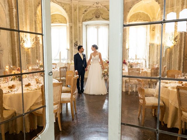 Il matrimonio di Federico e Giulia a Cassano d&apos;Adda, Milano 16