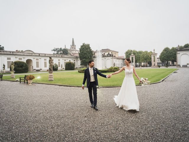 Il matrimonio di Federico e Giulia a Cassano d&apos;Adda, Milano 22