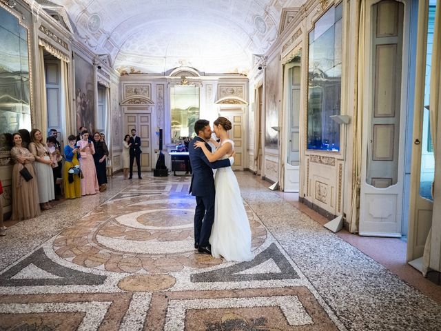 Il matrimonio di Federico e Giulia a Cassano d&apos;Adda, Milano 25