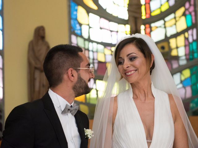 Il matrimonio di Alfonso e Loredana a Salerno, Salerno 126