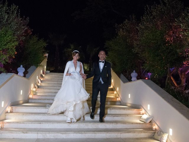 Il matrimonio di Alfonso e Loredana a Salerno, Salerno 199