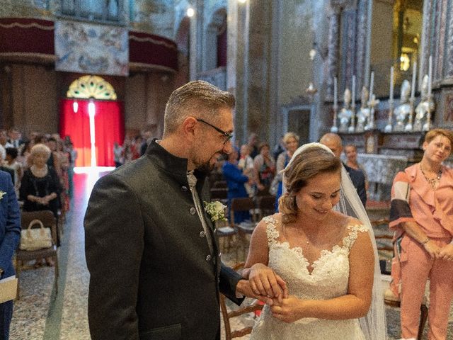 Il matrimonio di Davide  e Giulia  a Galliate, Novara 13