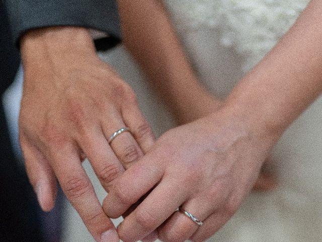 Il matrimonio di Davide  e Giulia  a Galliate, Novara 14