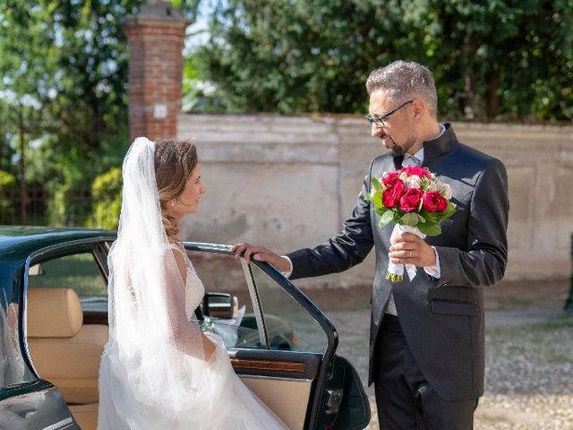 Il matrimonio di Davide  e Giulia  a Galliate, Novara 19