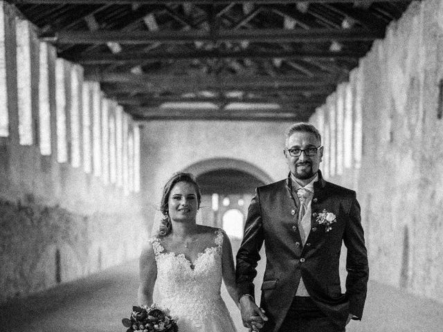 Il matrimonio di Davide  e Giulia  a Galliate, Novara 26