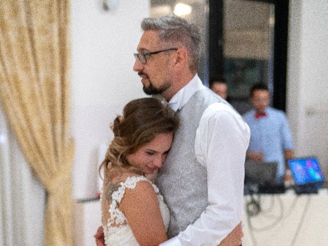 Il matrimonio di Davide  e Giulia  a Galliate, Novara 38