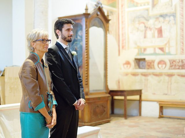 Il matrimonio di Riccardo  e Barbara a Loreto Aprutino, Pescara 22