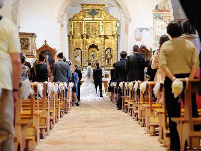 Il matrimonio di Riccardo  e Barbara a Loreto Aprutino, Pescara 25