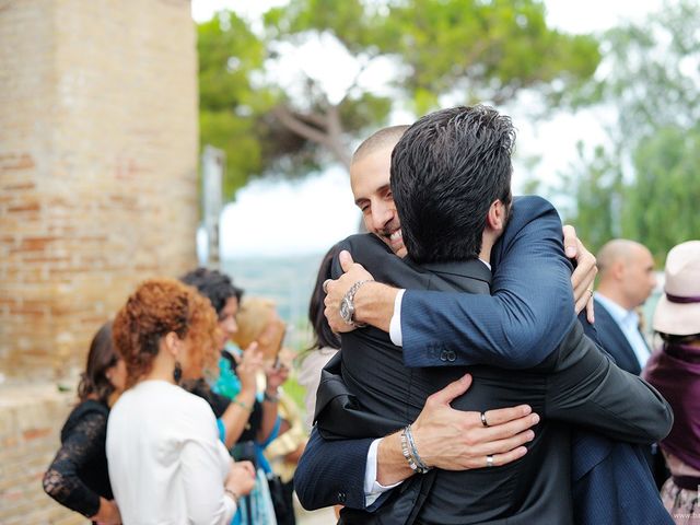 Il matrimonio di Riccardo  e Barbara a Loreto Aprutino, Pescara 32