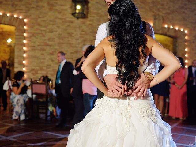 Il matrimonio di Riccardo  e Barbara a Loreto Aprutino, Pescara 62