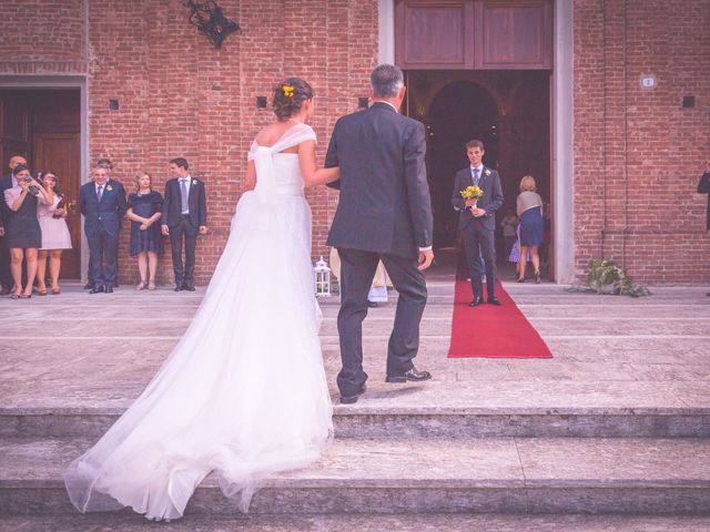Il matrimonio di Daniele e Valentina a Robecco d&apos;Oglio, Cremona 10