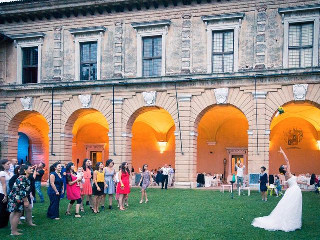Il matrimonio di Daniele e Valentina a Robecco d&apos;Oglio, Cremona 28