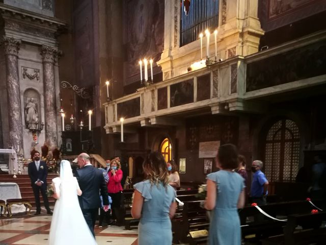 Il matrimonio di Federico e Vanessa a Padova, Padova 7