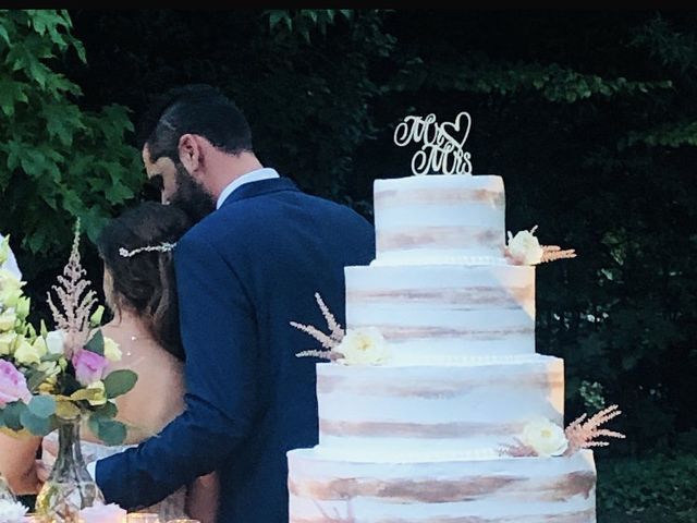 Il matrimonio di Federico e Vanessa a Padova, Padova 20