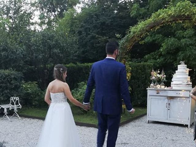 Il matrimonio di Federico e Vanessa a Padova, Padova 25