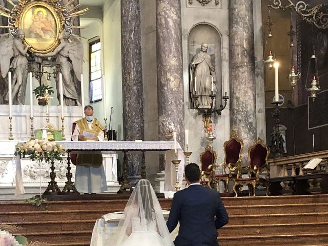 Il matrimonio di Federico e Vanessa a Padova, Padova 38