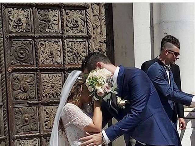 Il matrimonio di Federico e Vanessa a Padova, Padova 39