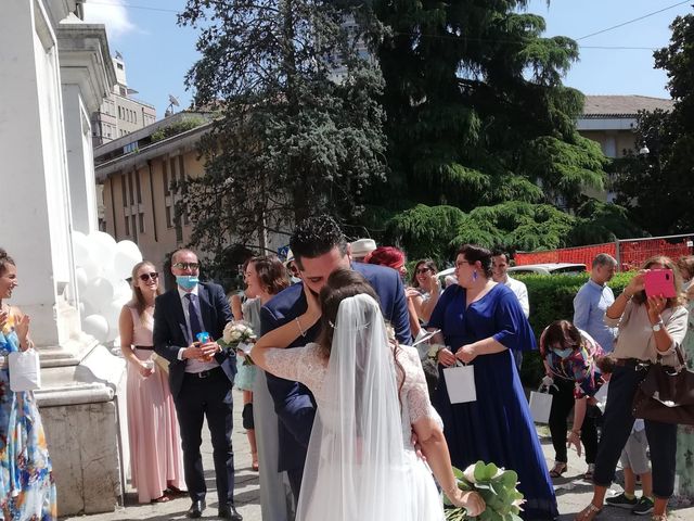 Il matrimonio di Federico e Vanessa a Padova, Padova 41