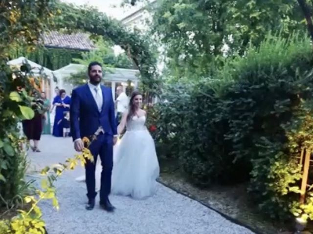 Il matrimonio di Federico e Vanessa a Padova, Padova 44