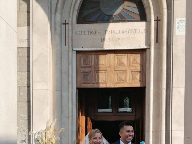 Il matrimonio di Christian e Federica a Bergamo, Bergamo 1